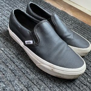 Vans slides